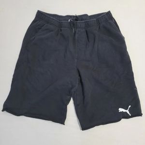 Mens Puma Fleece Shorts XL